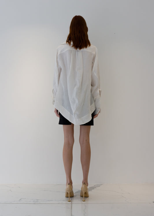 Silk Doll Blouse