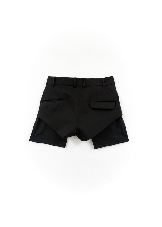 Trouser Tap Short