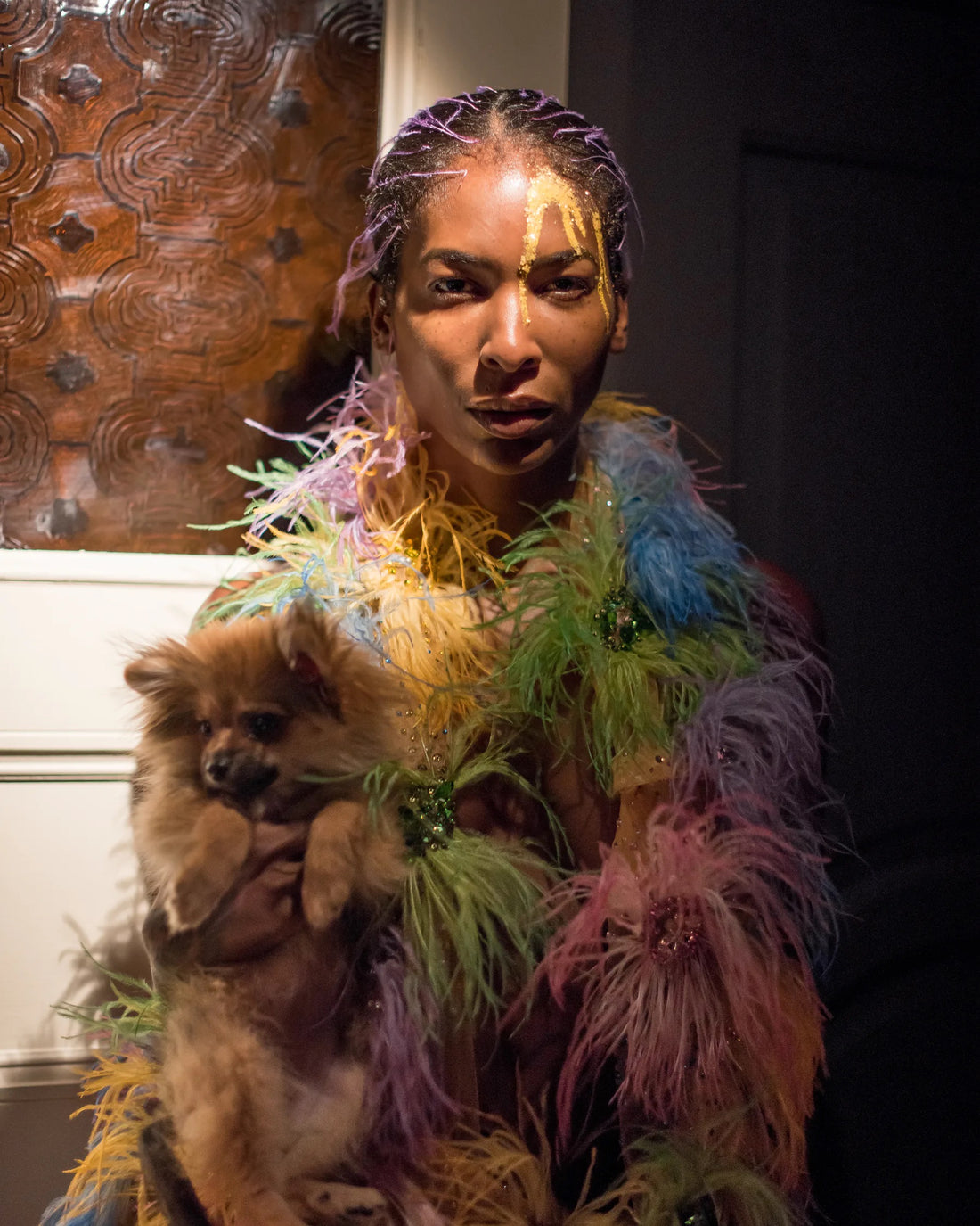 Meet Saint Sintra, the “Radically Optimistic” Brand that Debuted at NYFW