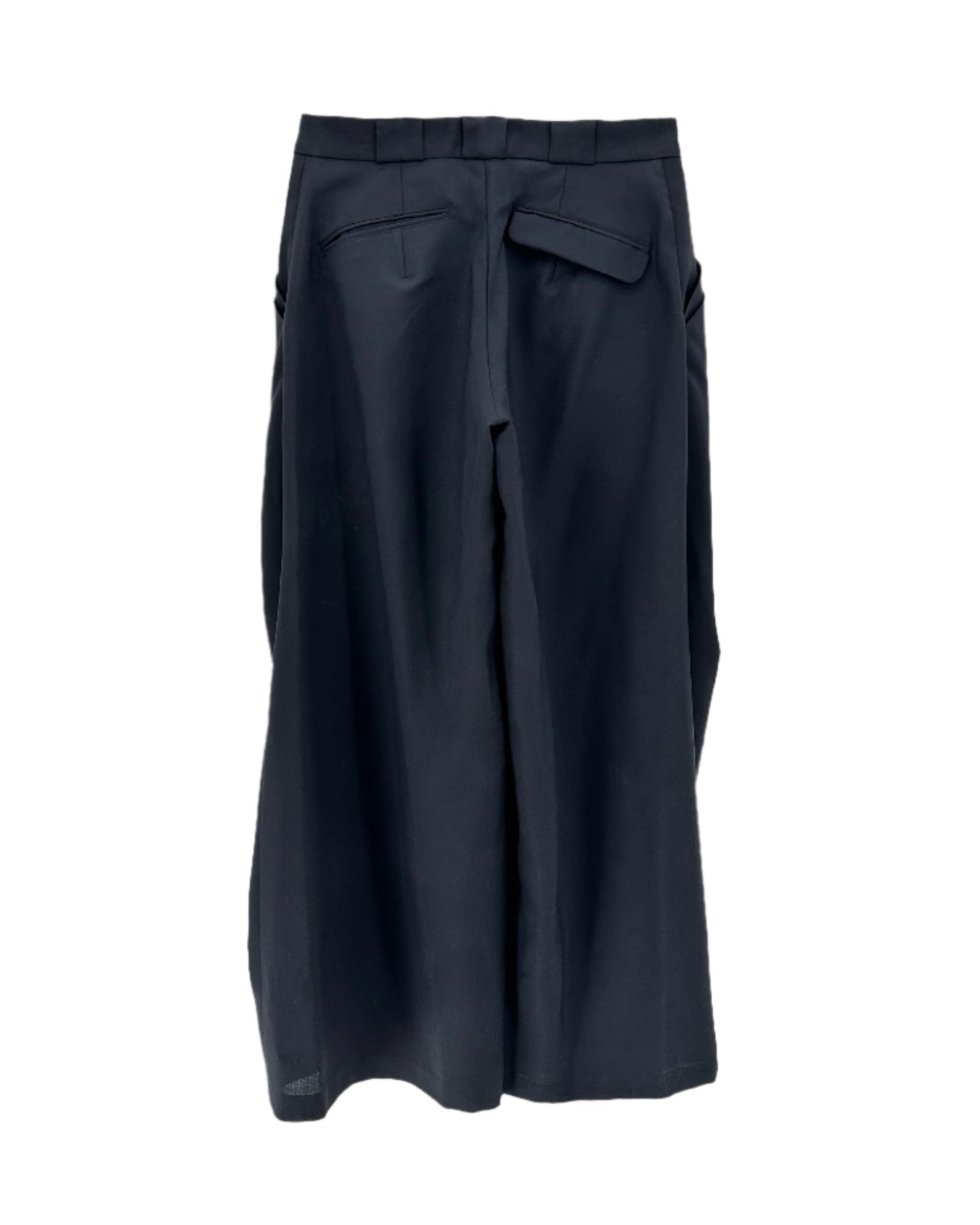 Pleated Trouser