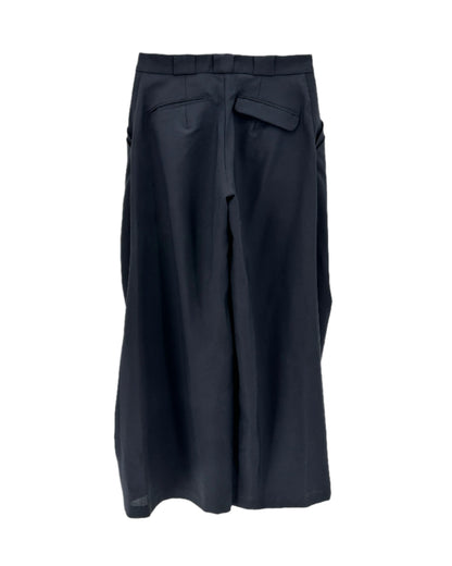 Pleated Trouser