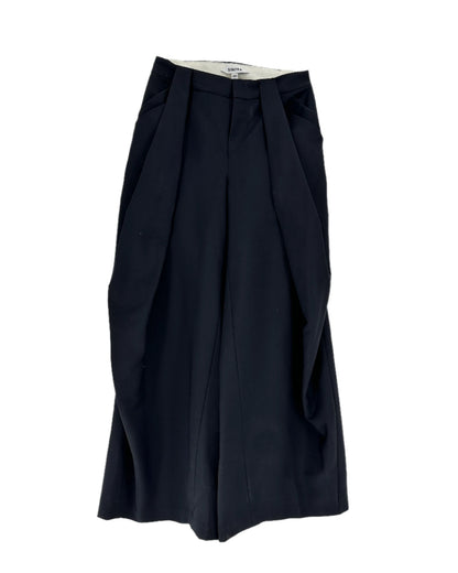 Pleated Trouser