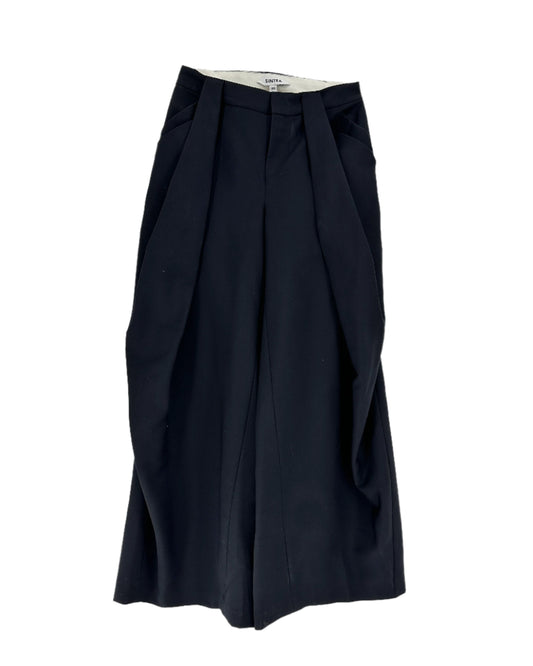 Pleated Trouser