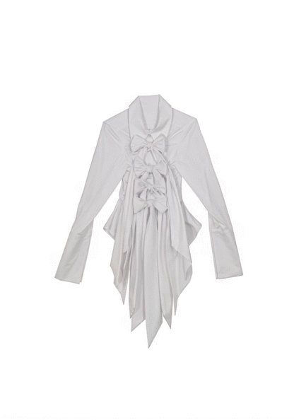 Tie Up Blouse