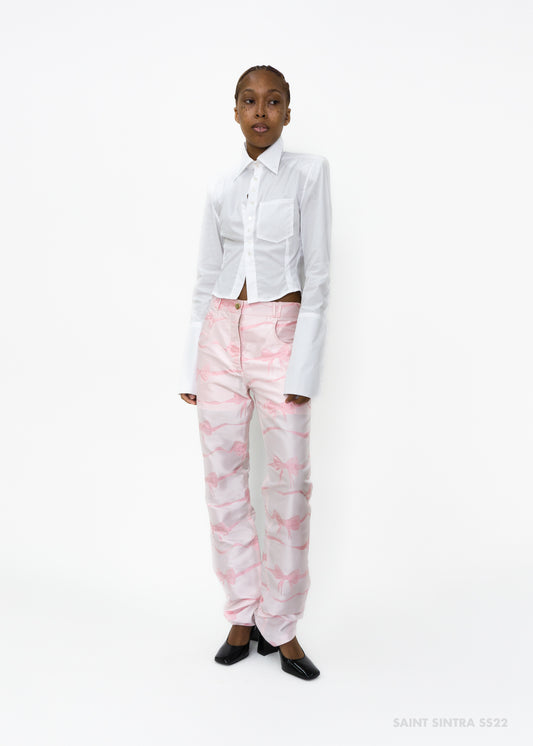 Bow Jean Rental