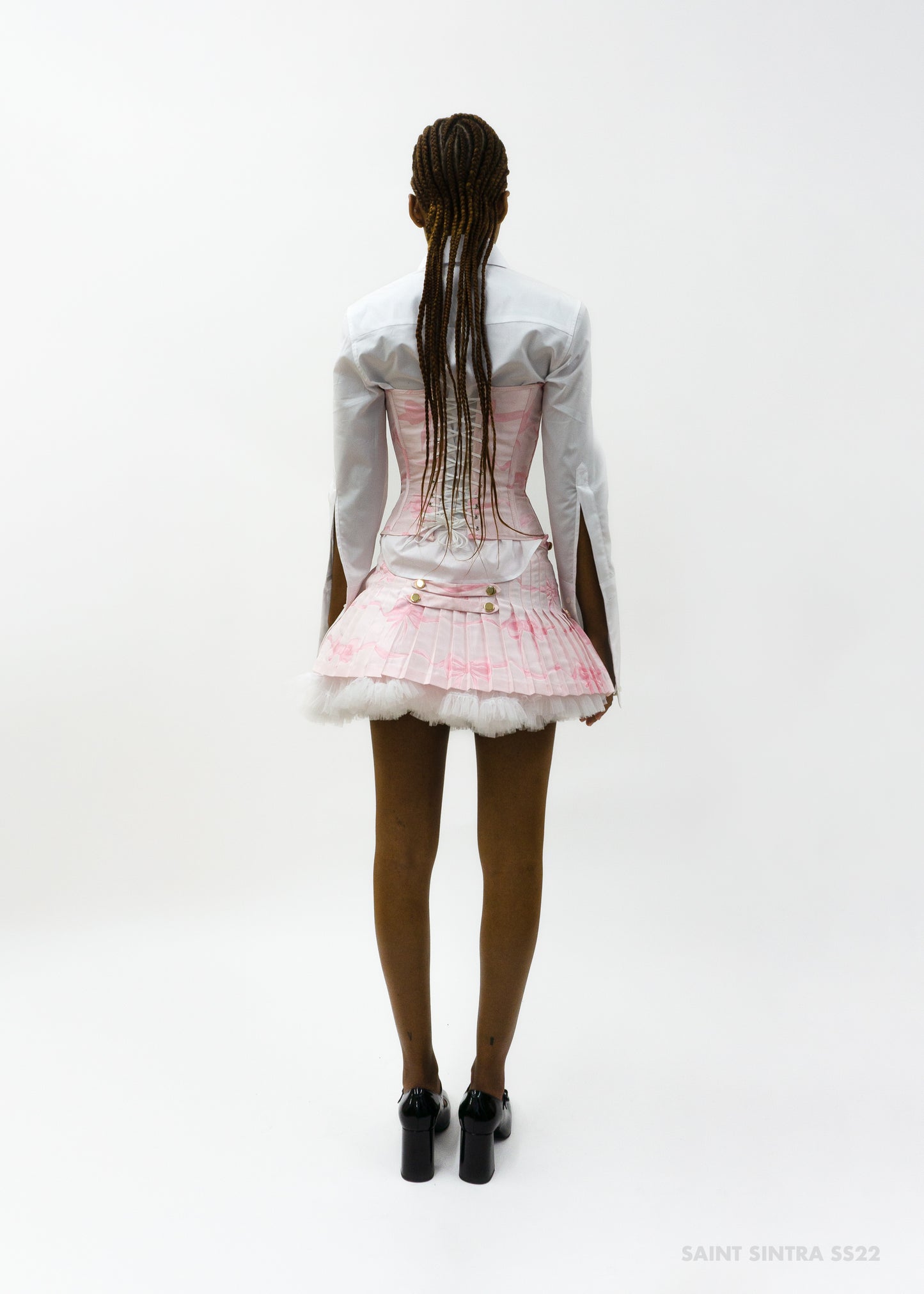 Pleated Mini Rental