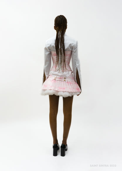 Pleated Mini Rental