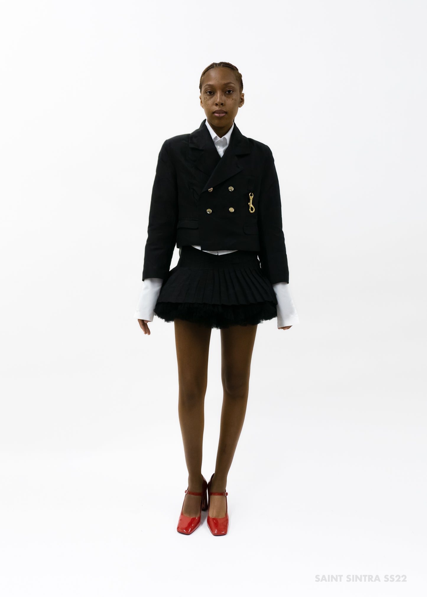 Pleated Mini Rental