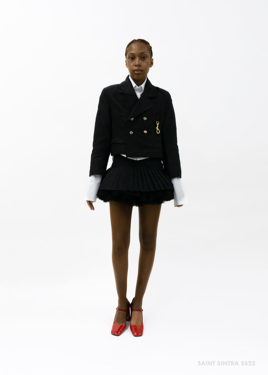 Pleated Mini Rental