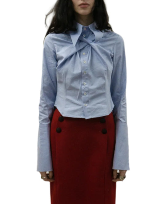 Sash Blouse
