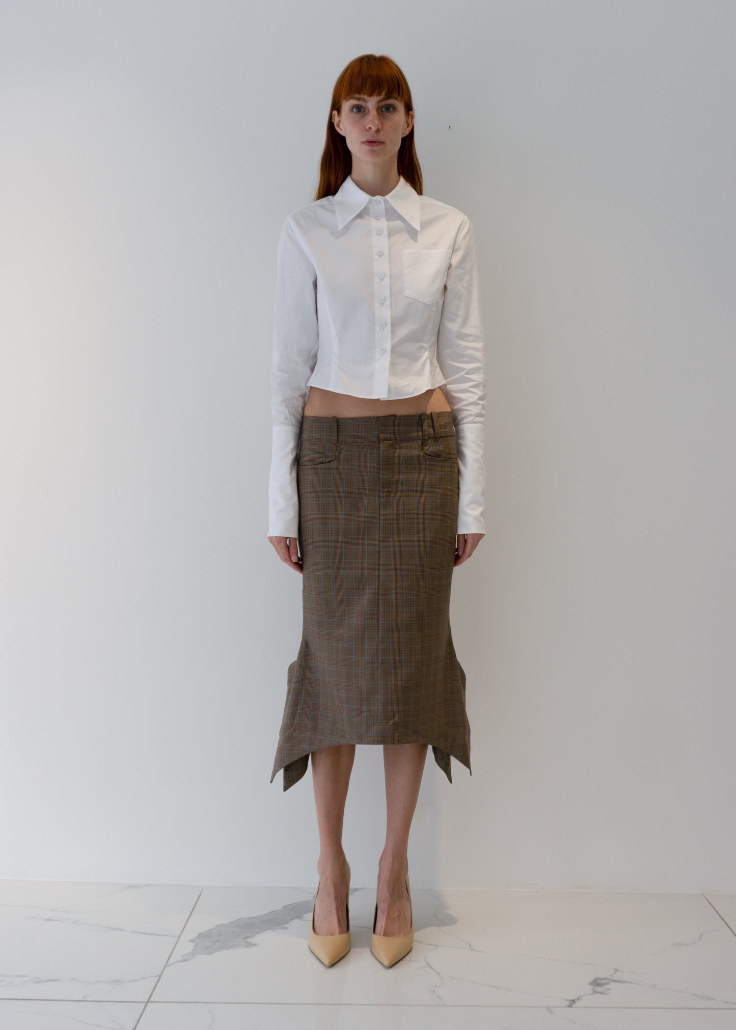 Pincher Skirt Rental