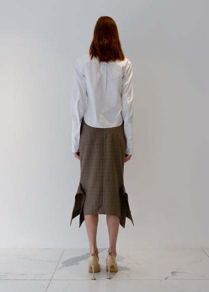Pincher Skirt Rental