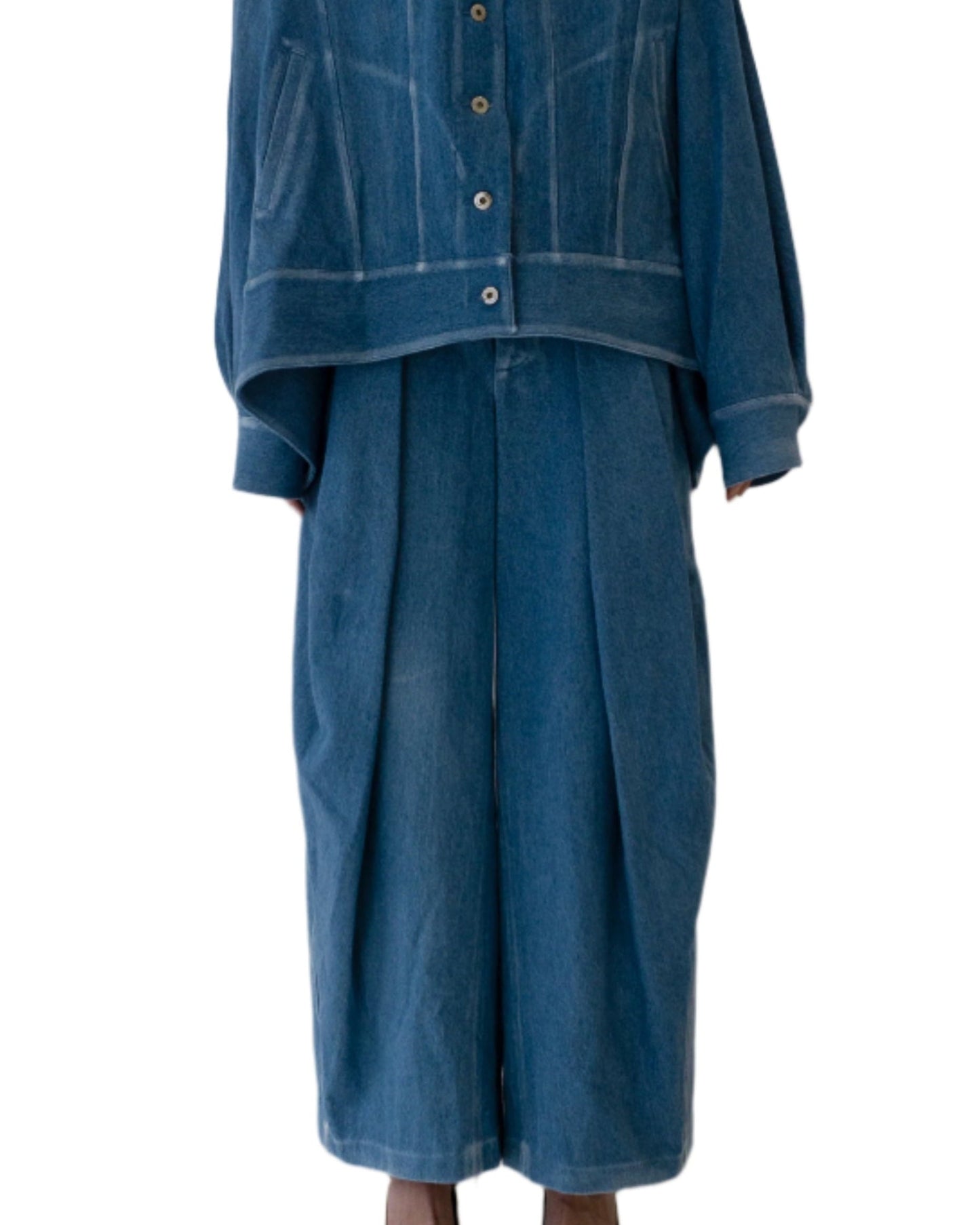 Balloon Jean Rental