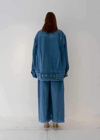 Balloon Jean Rental