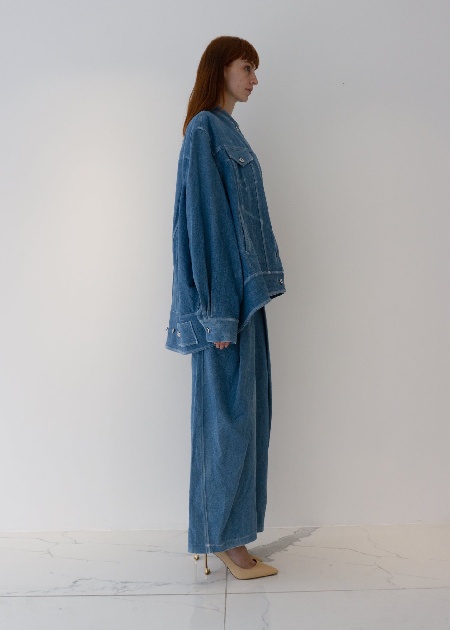 Balloon Jean Rental