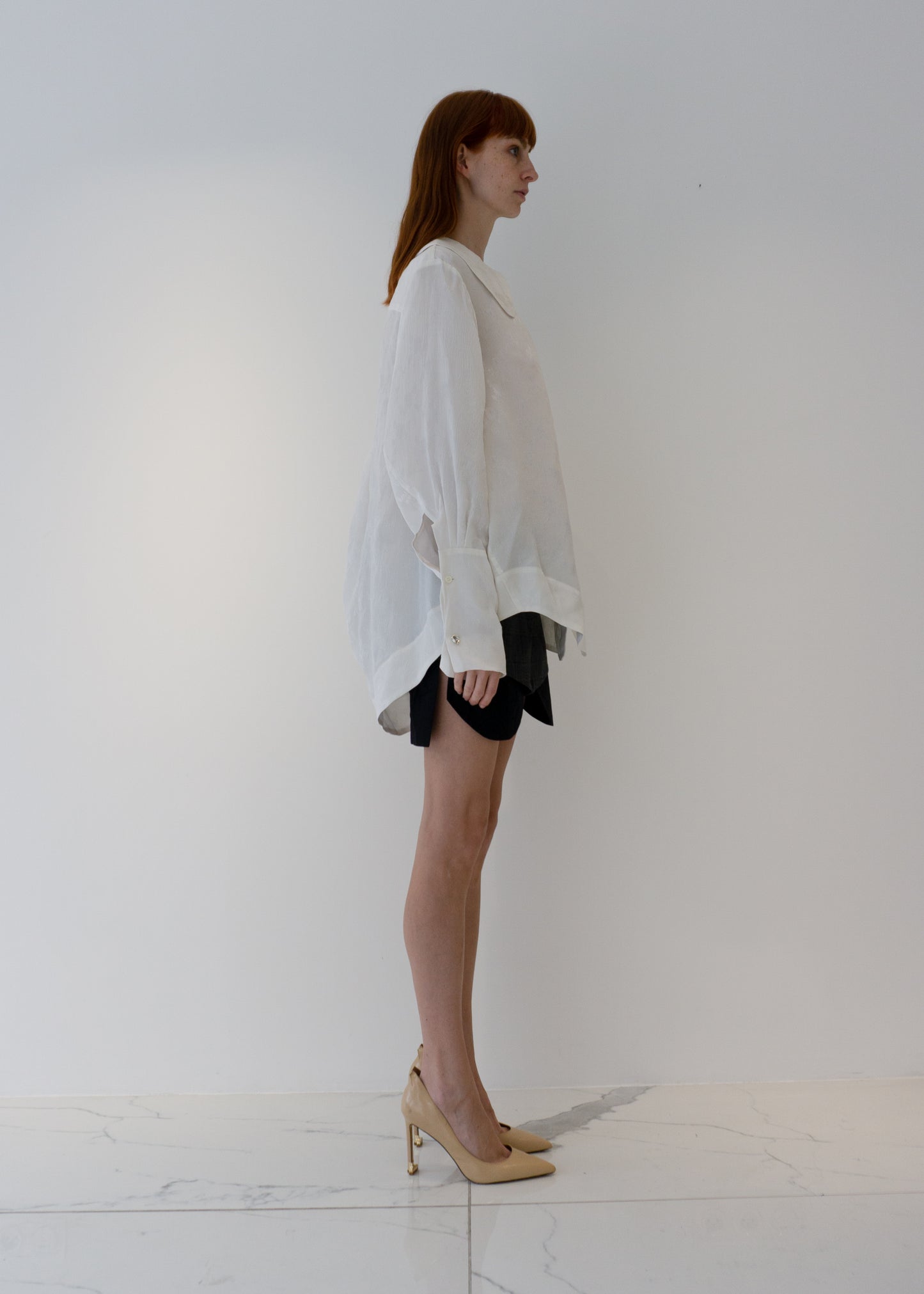 Silk Doll Blouse