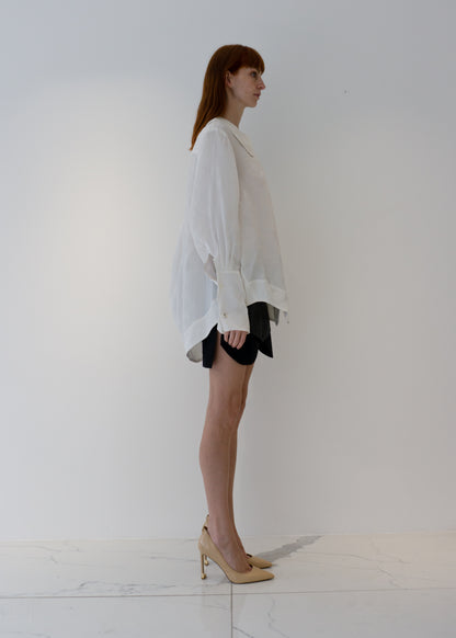 Silk Doll Blouse