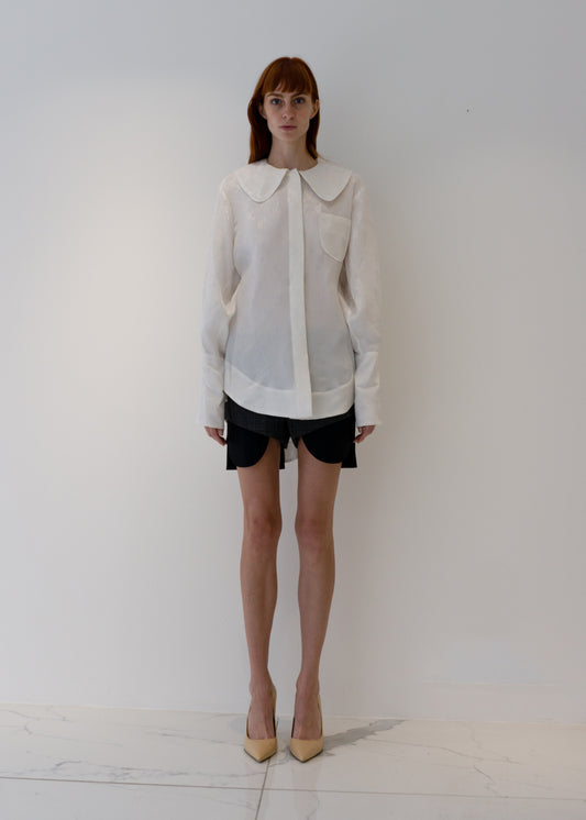 Silk Doll Blouse