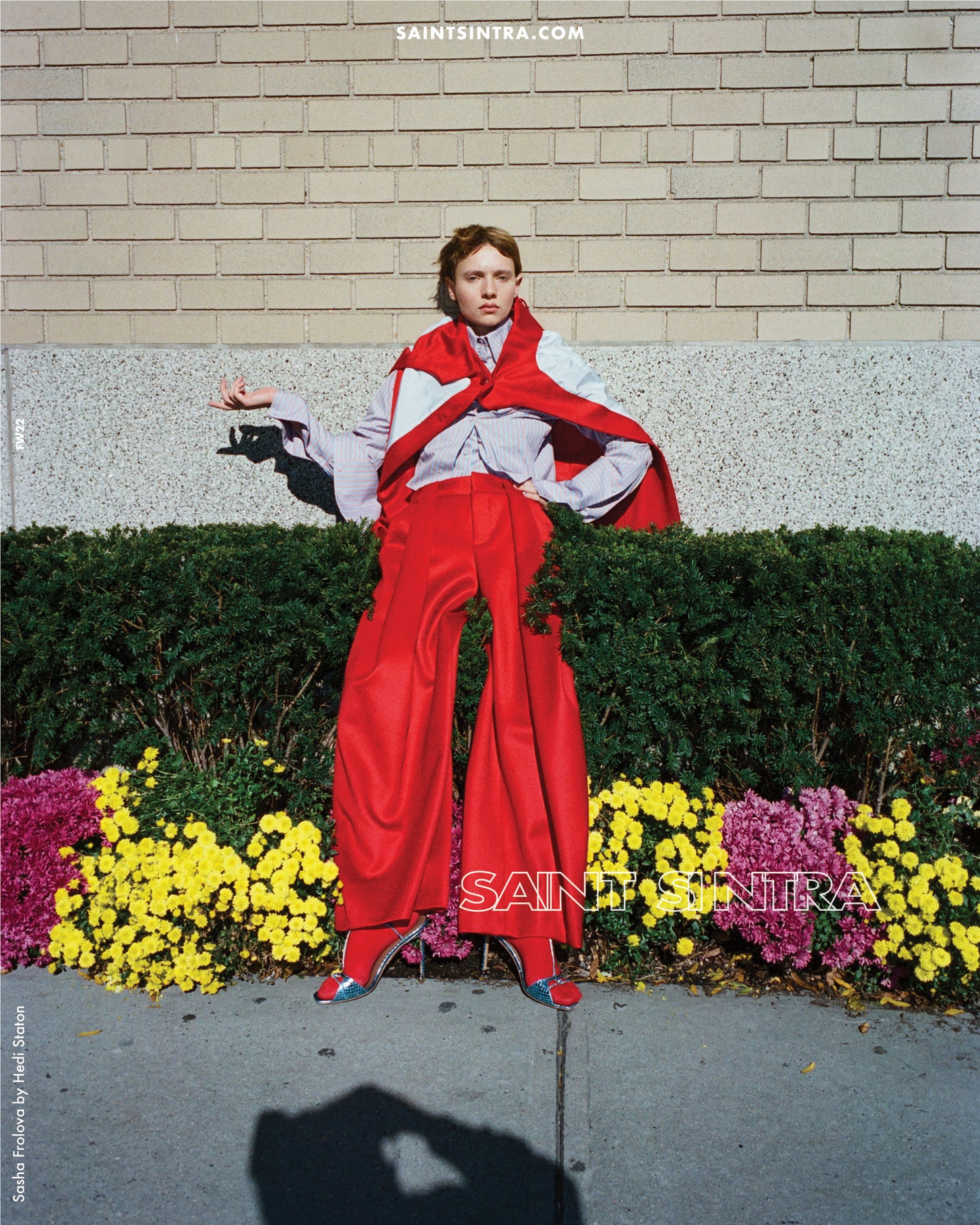 Wide Leg Trouser Rental