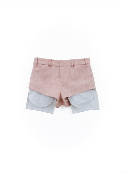 Trouser Tap Short