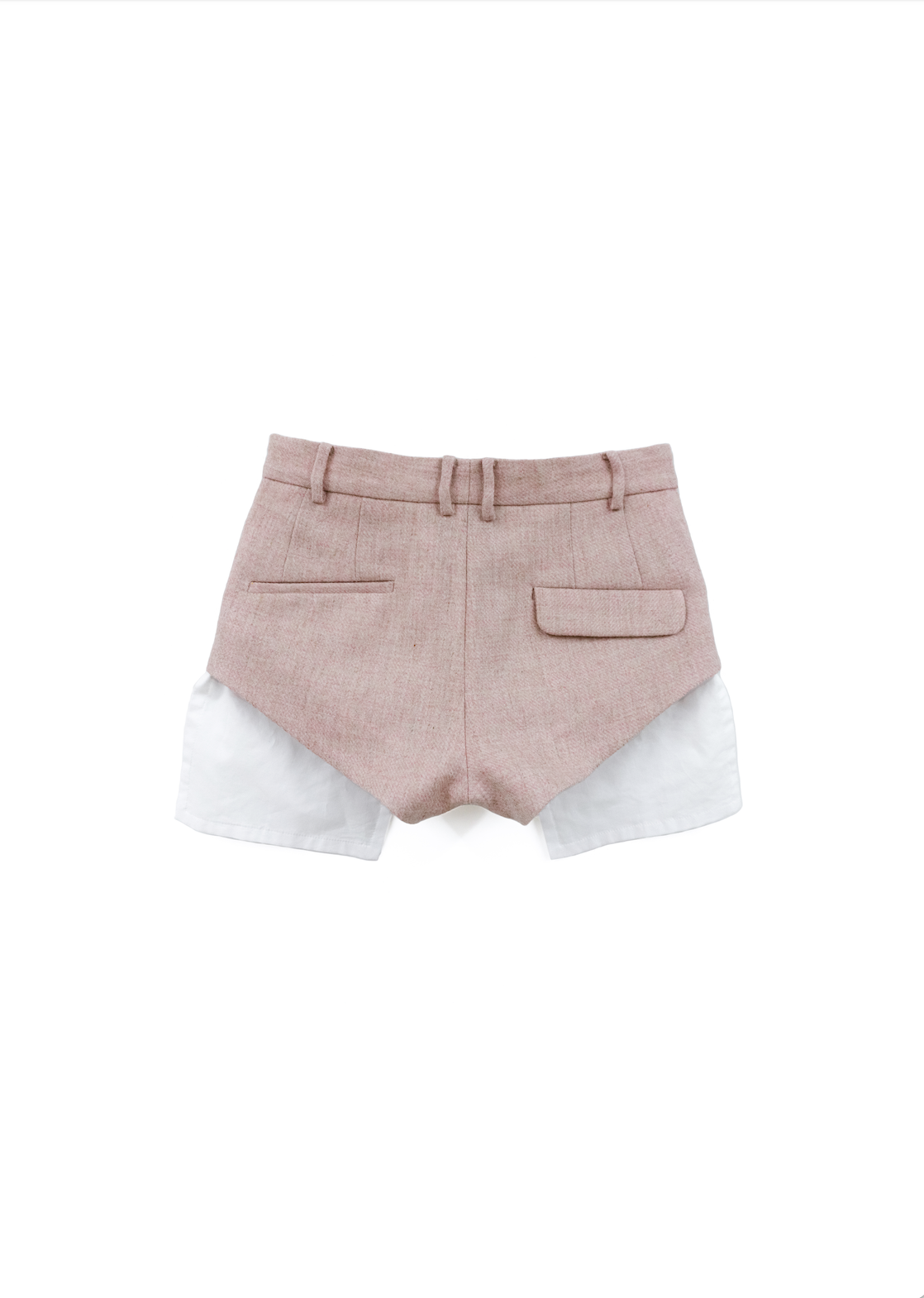 Trouser Tap Short