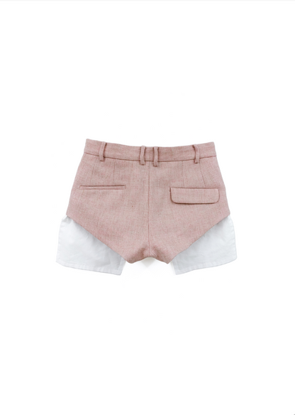 Trouser Tap Short