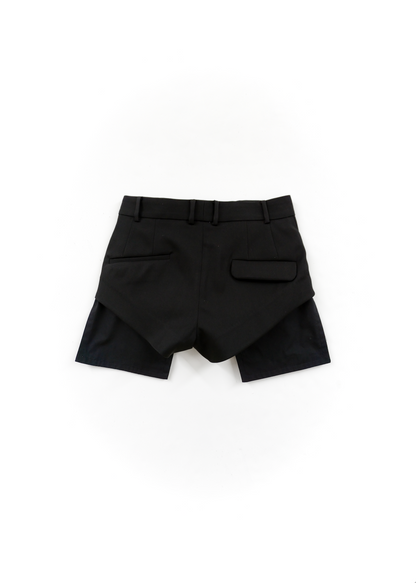 Trouser Tap Short